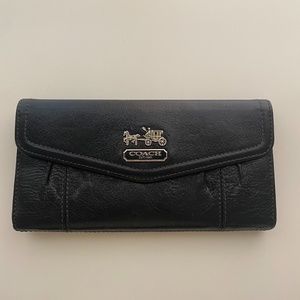 vintage coach wallet